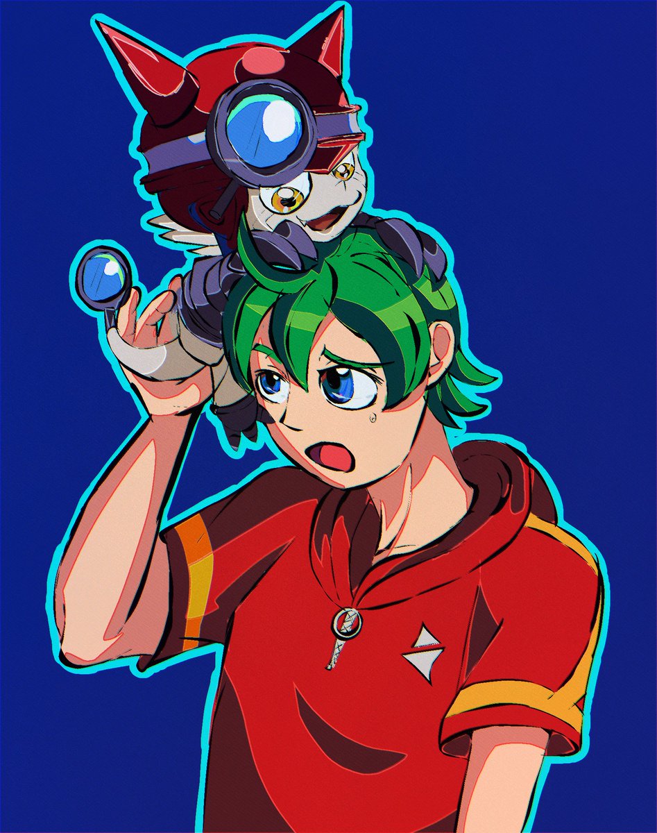 Zafi_art's tweet photo. #新海ハル生誕祭2026 #digimon #appmon https://t.co/l7vwuyHboi