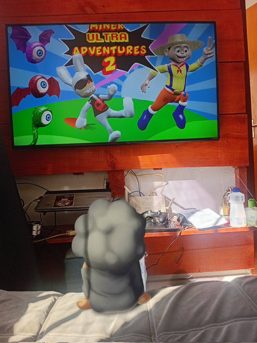 The_fakersussy's tweet photo. Bro this game sucks, why'd she liked this?

#bloobi https://t.co/IYVP8mdVPW
