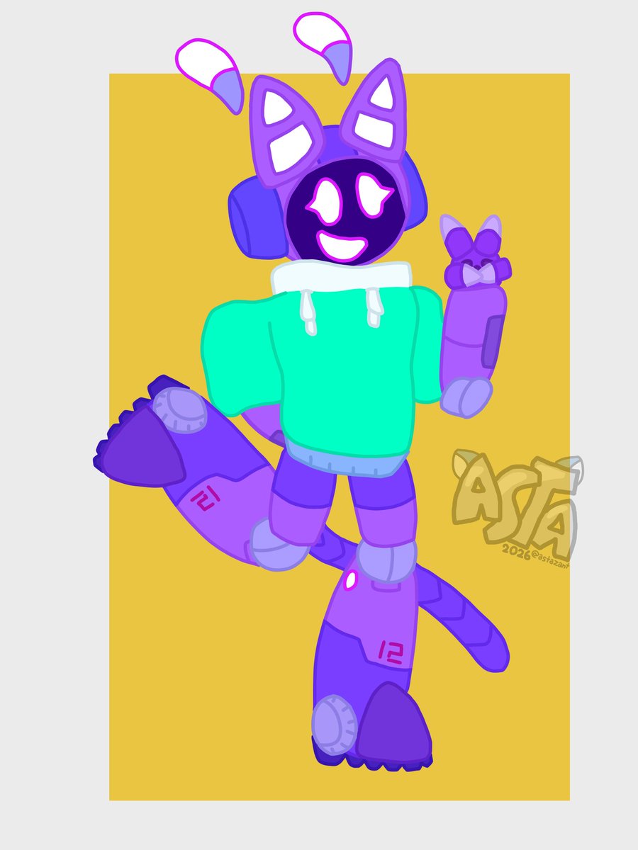 astazant's tweet photo. Artfight attack for @yTwist3d ft. Twelve https://t.co/wmqbNSGV8r