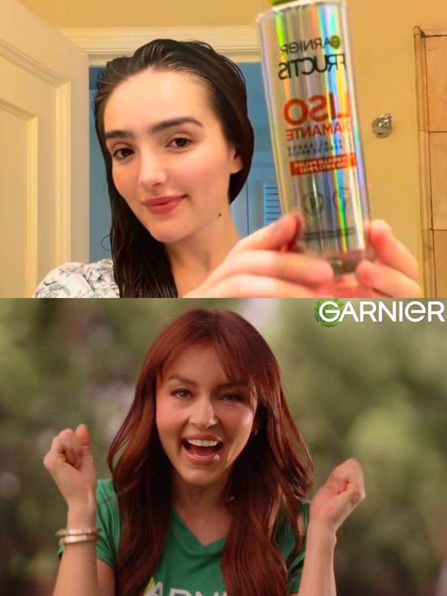 gii_glo's tweet photo. Se imaginan que garnier nos de colab de estos dos personajotes juntos? AMARÍA @garniermx hazlo posible 🙏🏻🫰🏼 https://t.co/Nz9JPU03fJ