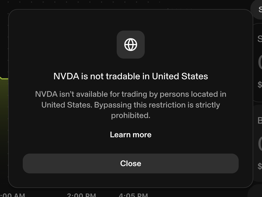0xDeployer's tweet photo. shoutout to the US government and all the legal teams keeping everyone safe. https://t.co/guGNn5JCfe