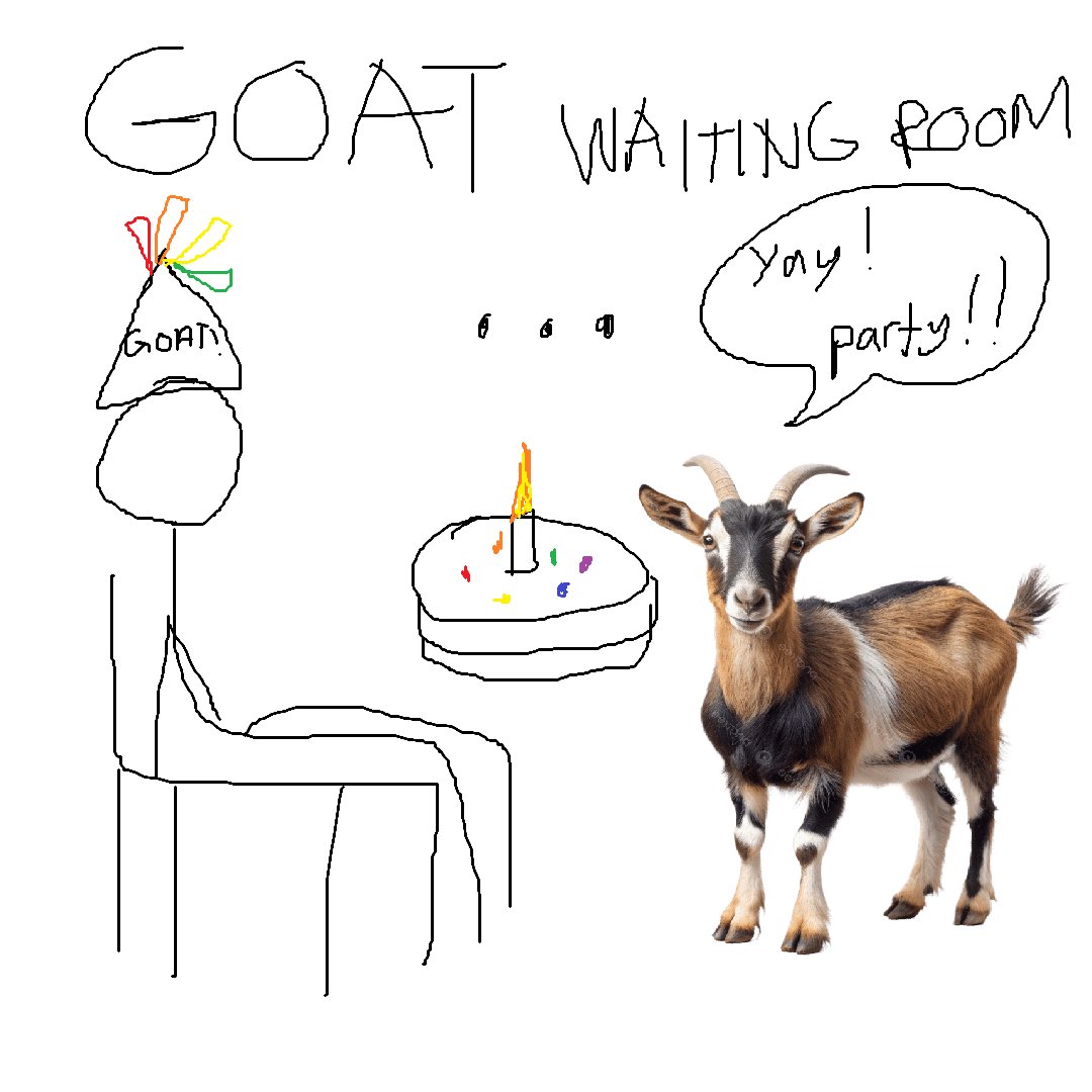 nezuzuzuzuzuzu + GOAT! cover tweet media