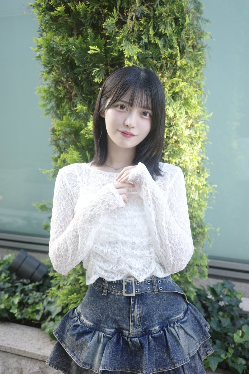 Post by 石浜芽衣@虹のコンキスタドール on X: おはめめ~