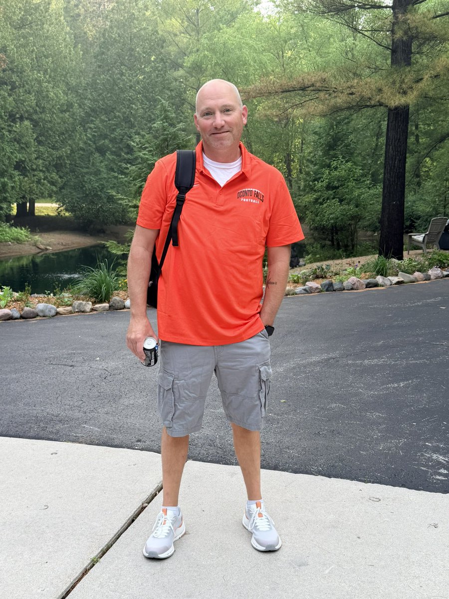 MR_JAGLER_OFES's tweet photo. Finally!!! Officially an Oconto Falls Elementary School Panther today! Started with breakfast with the boss at a local diner, more quality conversation, followed by CPR training &amp; work time this afternoon. So grateful for the warm welcome I have received. #PirateToPanther #GoTime https://t.co/3Th6reDj83