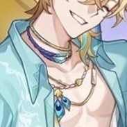eclipsemyriad's tweet photo. the way he changed the leash for an avgin accessory around his neck...... my boy finally realized hes not a property and he doesnt need to hide his origins anymore https://t.co/CZABfvchrl
