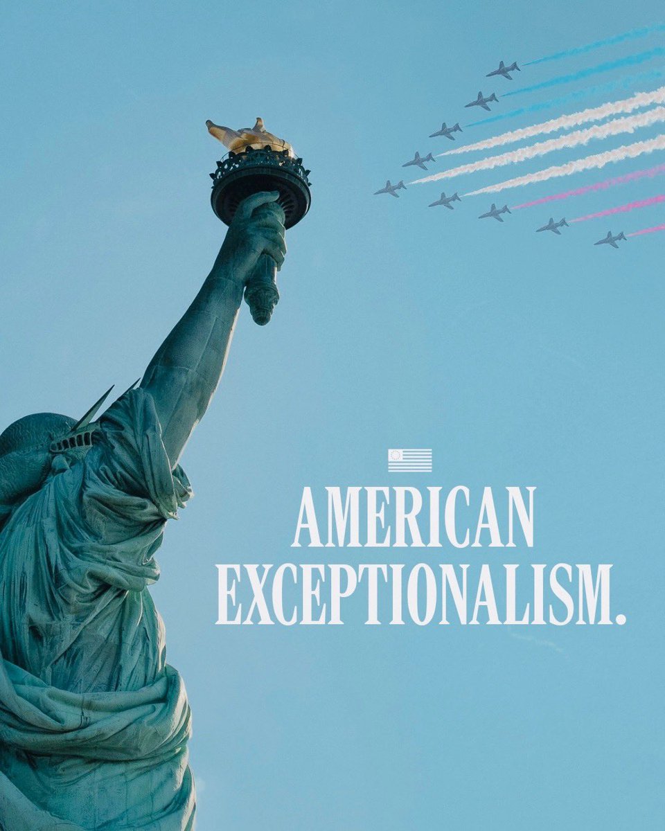 DHSgov's tweet photo. America has no equal. https://t.co/6MpQiugEEW