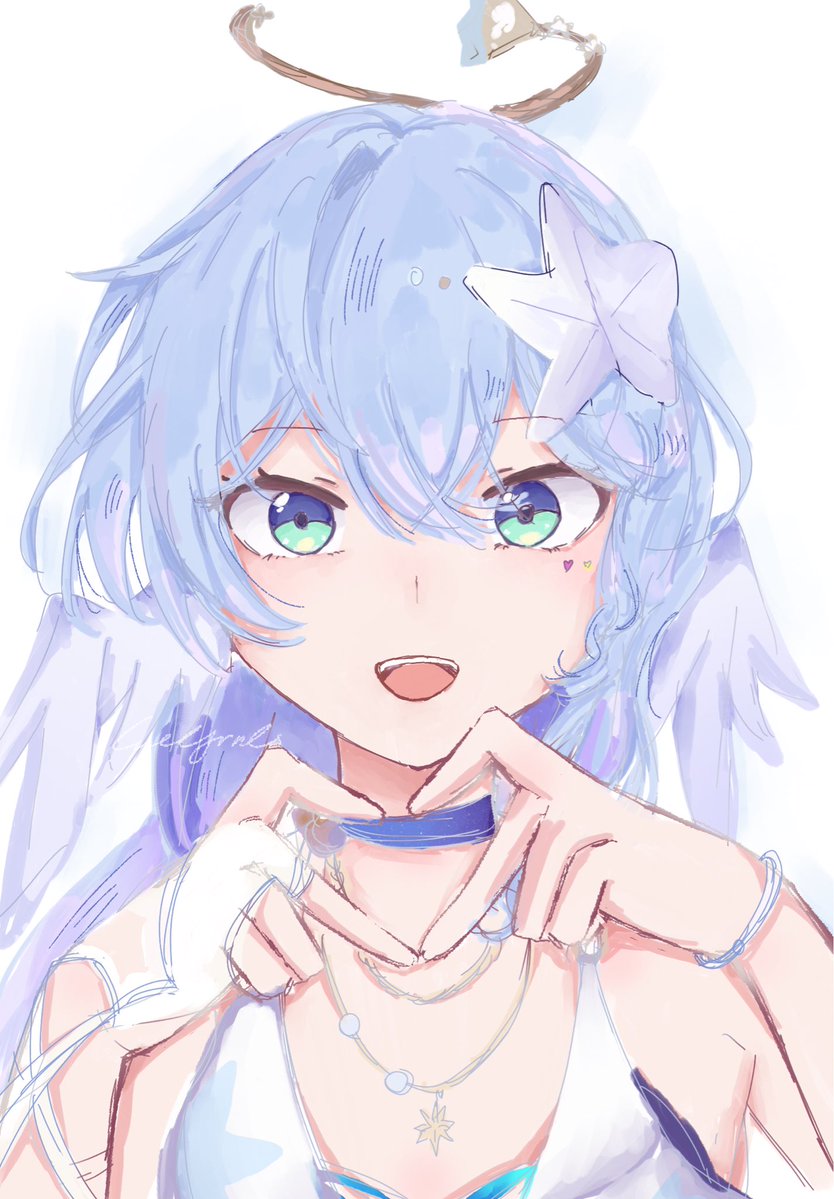 cieljrnls's tweet photo. #HonkaiStairRail #RobinSummeretto https://t.co/eqyUDaRYAh
