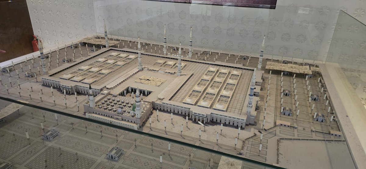lelomeor's tweet photo. معرض عمارة المسجد النبوي https://t.co/UkOyPpSPhY