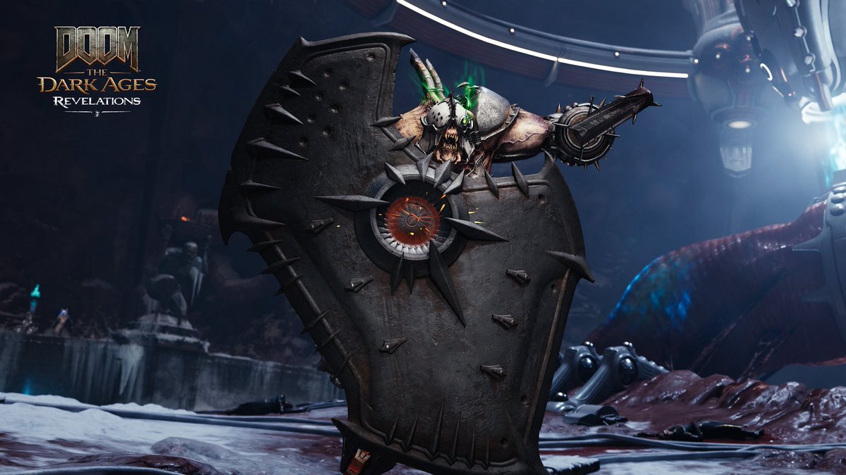 ripnteargaming1's tweet photo. Just an update if you watched my preview. There are actually 6 levels in the DLC. Just a little mixup with the info provided. The more the better! https://t.co/SI4JWO1evH