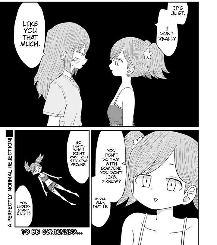 SemNexus8's tweet photo. @KuruminNic Acho hilário como the mangaka tem fama por fazer yuri de incesto, mas nesse manga a protag sob efeito de poção do amor pela irmã, so recusou ela e foi goonar em call com a namorada. E disse que não gostava da irmã na cara dela Kkkkkkkkk https://t.co/yXhdjjifDP