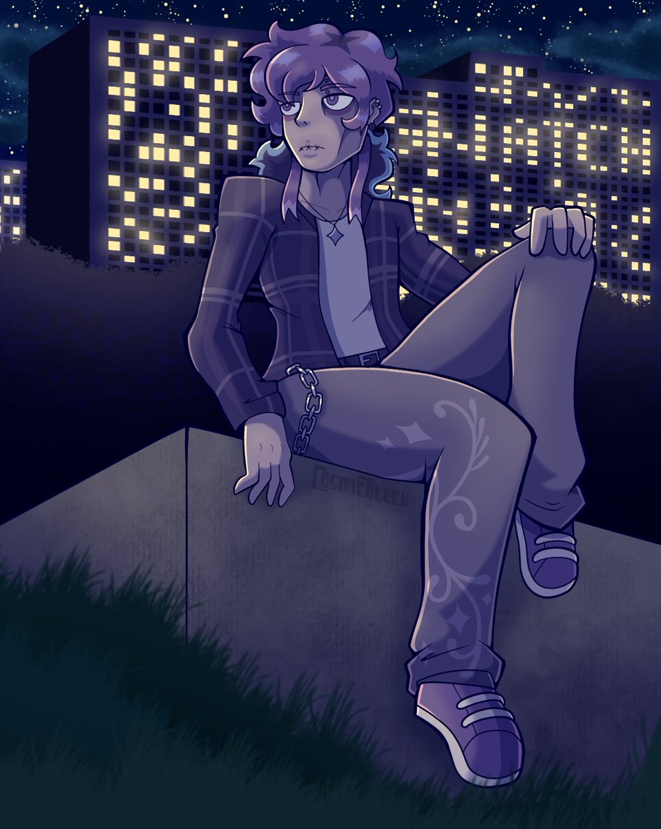 Cosmic (Commissions Open) tweet media