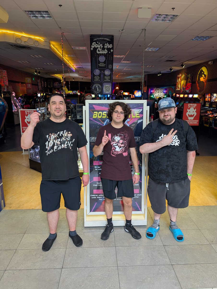 Indiana FGC tweet media