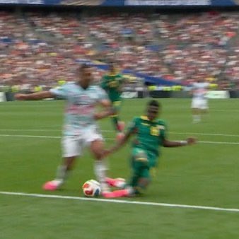 ESUKUNYE's tweet photo. 🚨🗣 John Mikel Obi : “This penalty call can only go against certain teams. Where was VAR when Konsa’s challenge on the Ghanaian player happened? That looked more like a penalty than this one. I don’t believe VAR even calls the referee over for this if it’s against certain countries.”