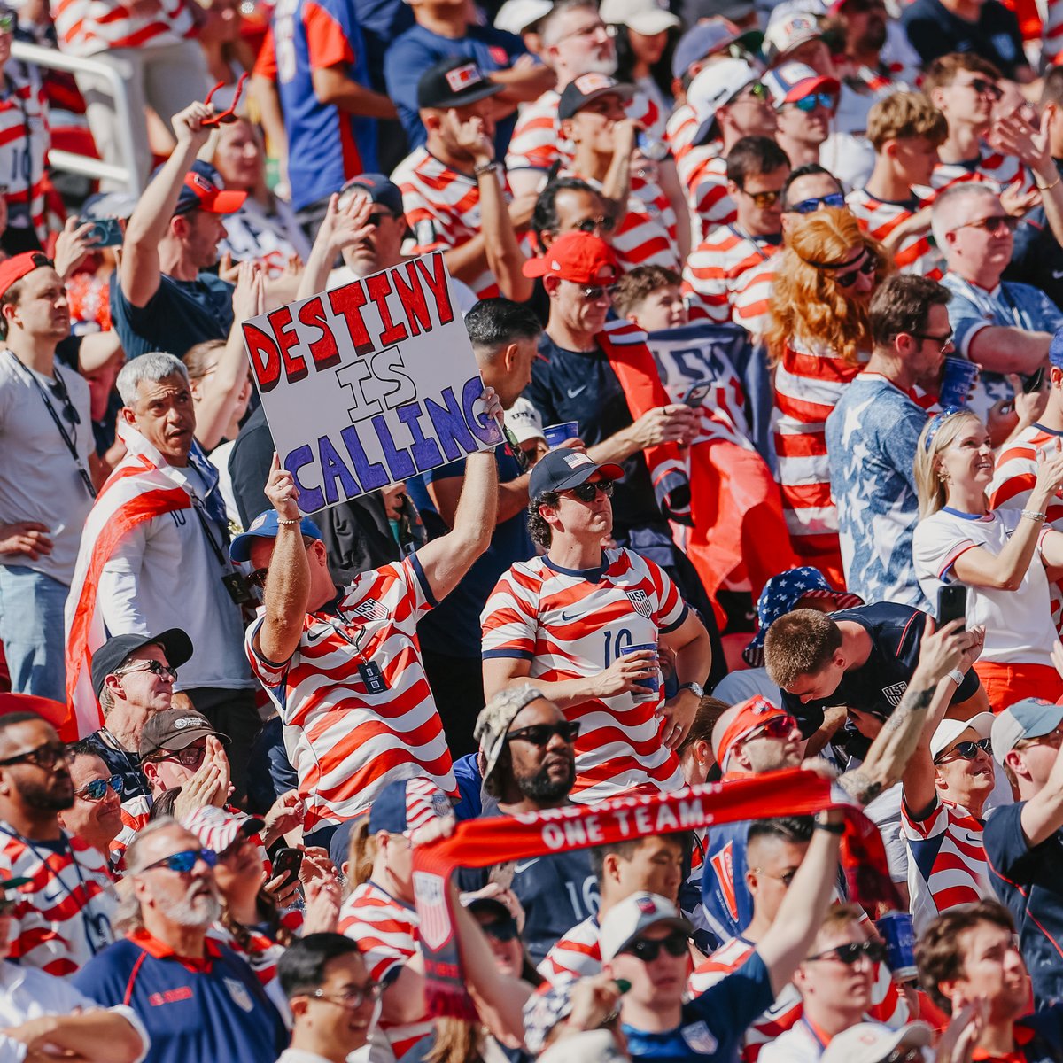 U.S. Soccer Men's National Team tweet media