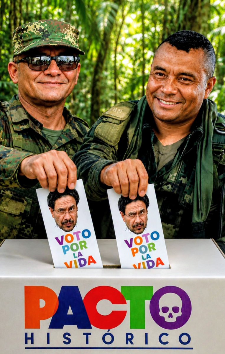 maoMGR2022's tweet photo. @javr66 SOLO DESTILAN ODIO ESTOS HIJUEPUTAS GUERRILLEROS 🇨🇴🇨🇴 https://t.co/fUXq977Lww
