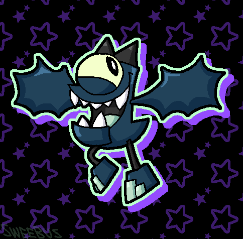sweebuscool's tweet photo. globert you so awesome #mixels #mixelsfanart https://t.co/UrQpoAuPOB