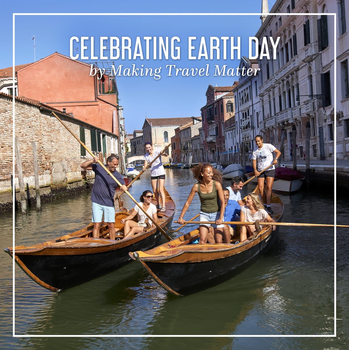 JanieMK's tweet photo. Did you know that the majority of Uniworld's trips feature special experiences designed with sustainability in mind? Uniworld's MAKE TRAVEL MATTER™ Experiences bring you up close and personal to your destinations from a uniquely rewarding perspective.

#foratravel https://t.co/rAN9K6S8d5