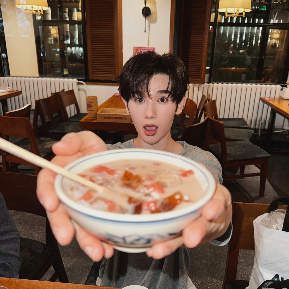 Winter_TKN's tweet photo. กู๊ดมอร์นิ่งนะครับ ขอให้เป็นวันที่ดีมากๆ มีความสุขตลอดทั้งวัน สดชื่นแจ่มใส ทำอะไรก็ราบรื่น ไม่เจ็บไม่ป่วยนะครับ

MORNING 02 NNINE
@naninenai99 #NINE 
#นายท่านกรชิต #GaoQingChen #高卿尘 https://t.co/tHWeEmLhCN