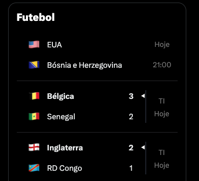 momorsa's tweet photo. hoje so o mal vencendo pqp dia terrivel na copa do mundo https://t.co/JkjqGEGZAv