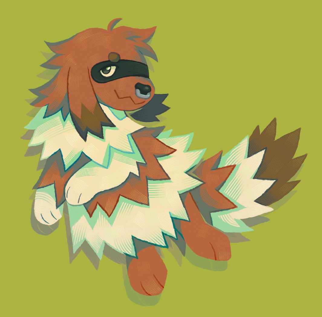 slug_bug's tweet photo. 🍀✨ #artfight attack #3 !! I tried something new and I really like how it turned out !!

#art #pokemon https://t.co/M8iO7IT5B7
