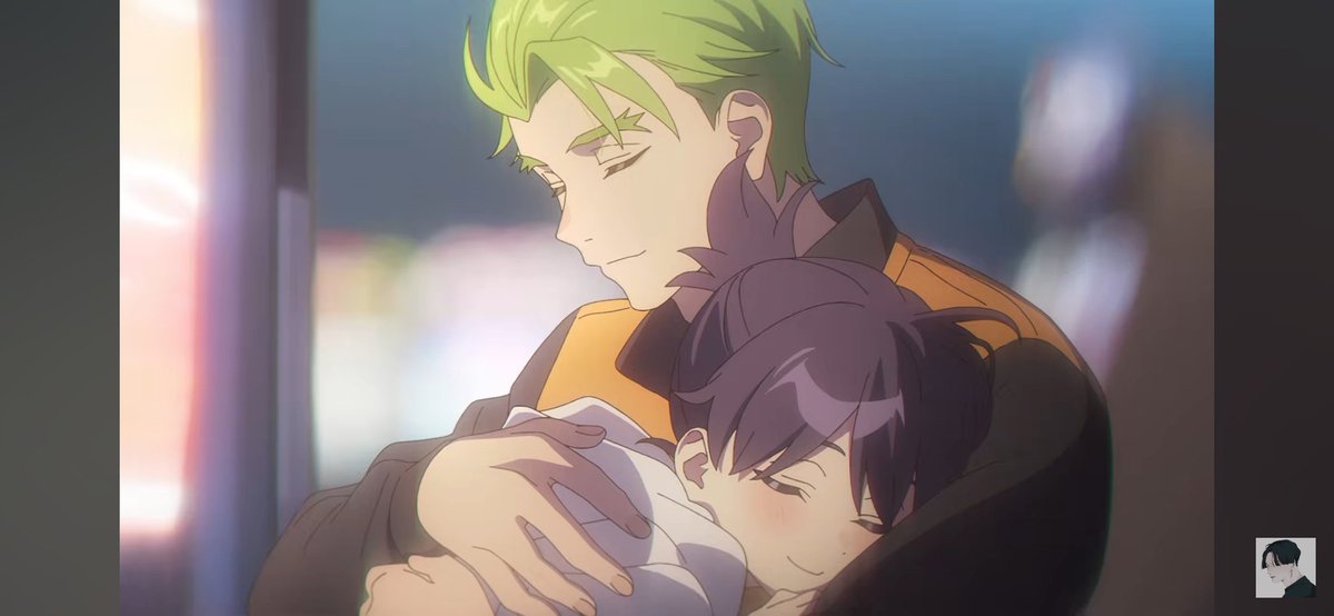 spiritkekkai's tweet photo. Shimada Bros.... Kiriko.... *sobs* 

Yoasobi - Orion MV Teaser is out! https://t.co/5d6qPQu6aP