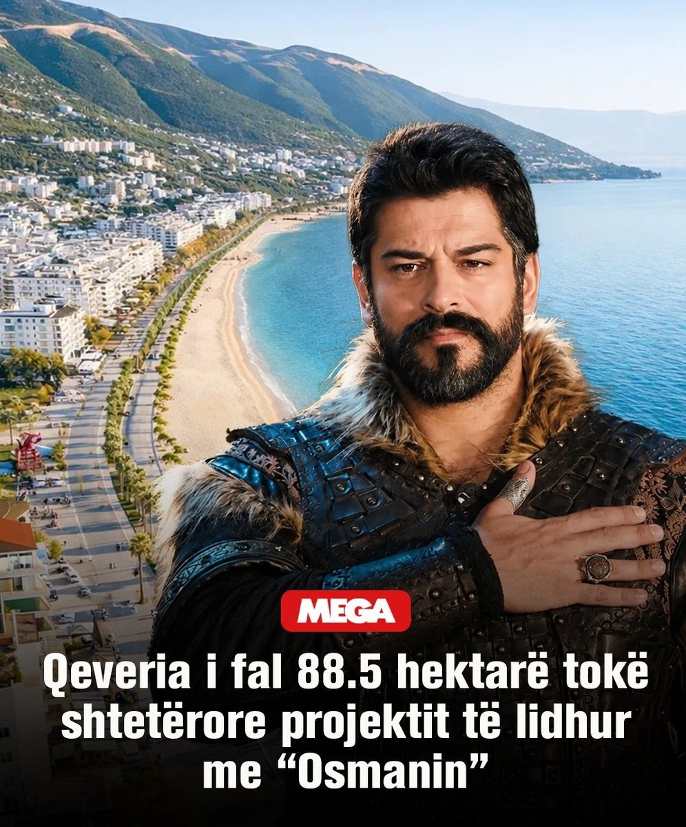 Illyrian2000_'s tweet photo. @gjelimadh Traitor Edi Rama is now selling Albania to Turkish actor 
Rama has sell Albania largest port to Arabs https://t.co/oeq4iXPE4T