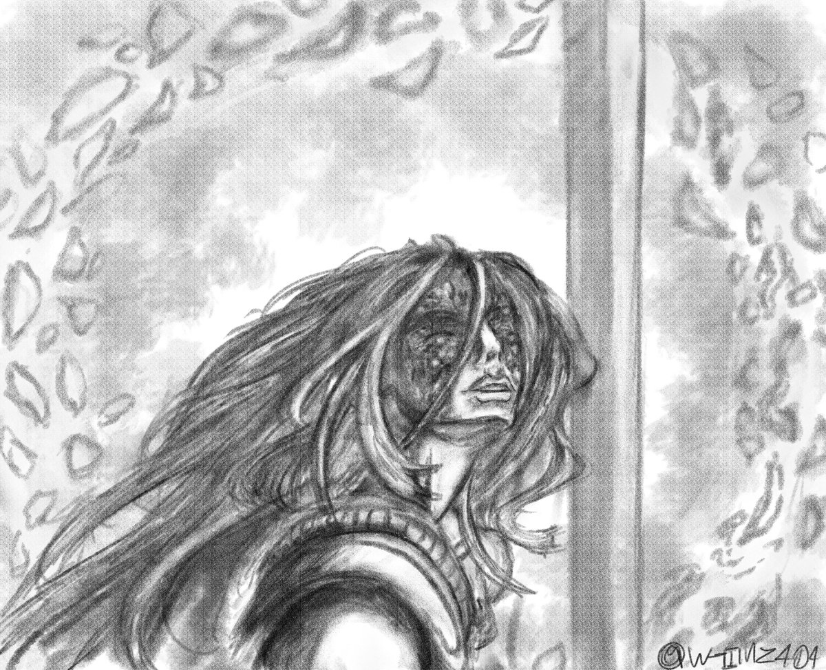 WhimZ404's tweet photo. The Goddess Of Rot
#ELDENRING
#art https://t.co/B4qntQog7J