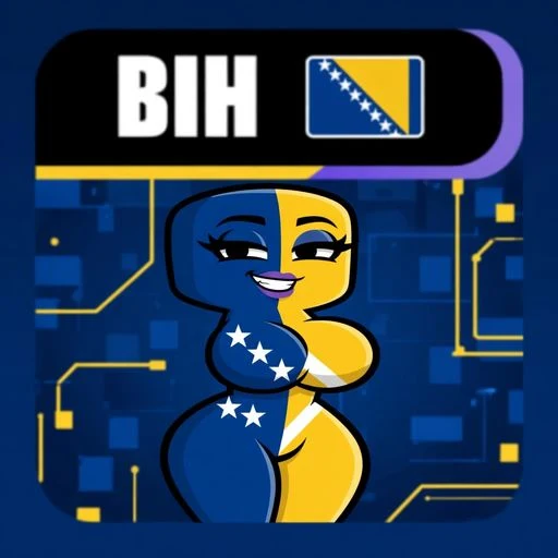 ddddddd8a's tweet photo. USA is going against Bosnia and there's already a meme

People are posting "BIH" because it's Bosnia's acronym

https://t.co/ich4JowqYX https://t.co/Aqg5kEWkNM