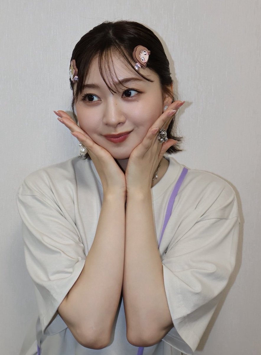 すずちゃん頑張れ🤣👍💕‼️