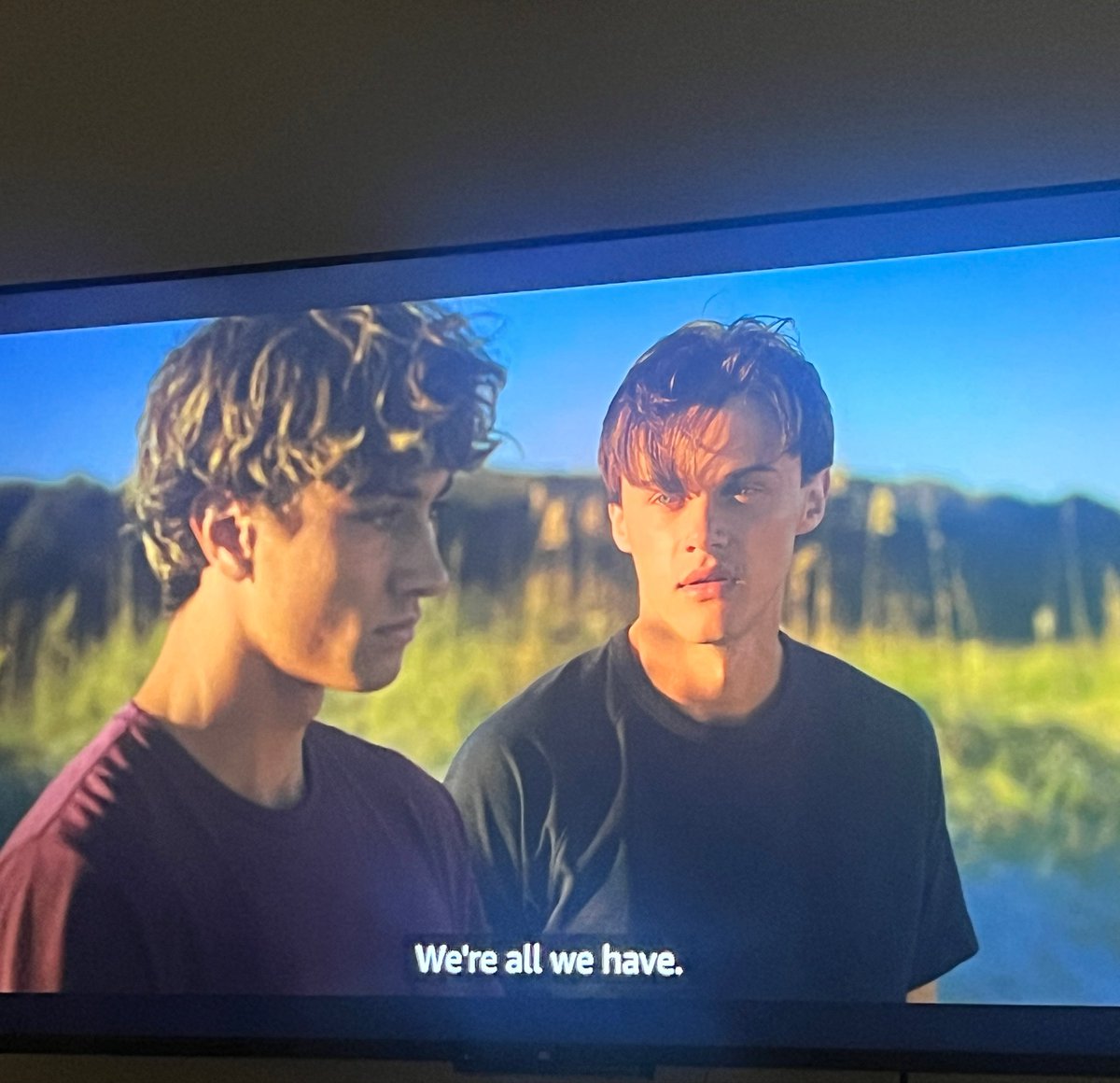 awtfxo's tweet photo. Idk if I’m team Jeremiah or Conrad. They both have their issues but I kinda like both of ‘em. Finally watching this..

#thesummeriturnedpretty https://t.co/XdJRBDwe5X