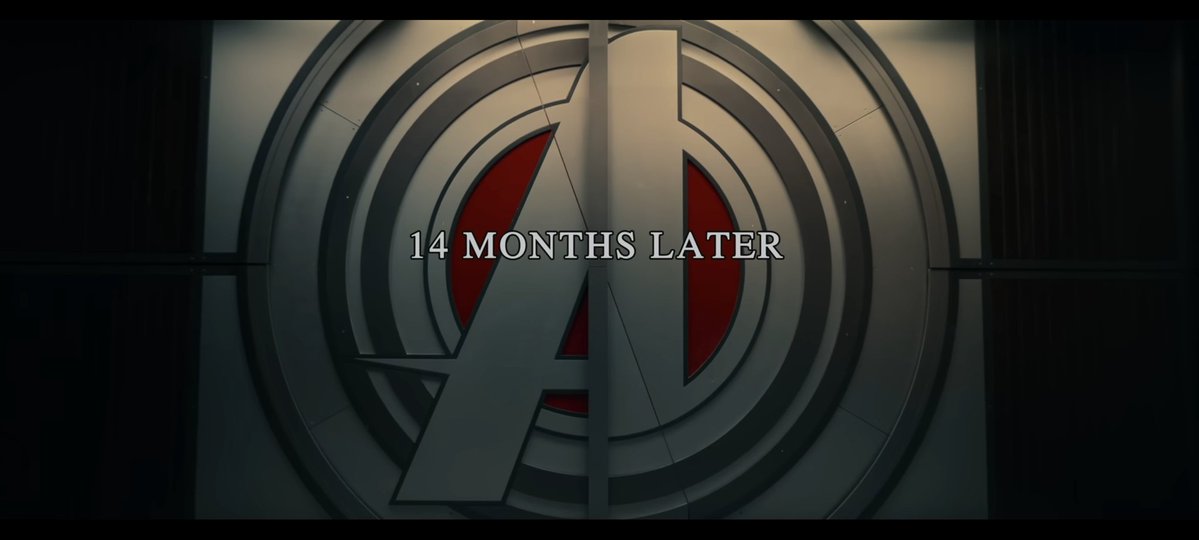 unbvrnttt's tweet photo. Its been exactly 14 months since thunderbolts was released https://t.co/xGwHNDVCxw