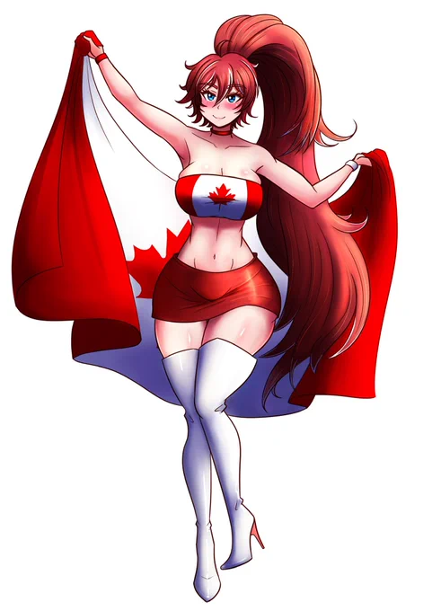 Happy Canada Day