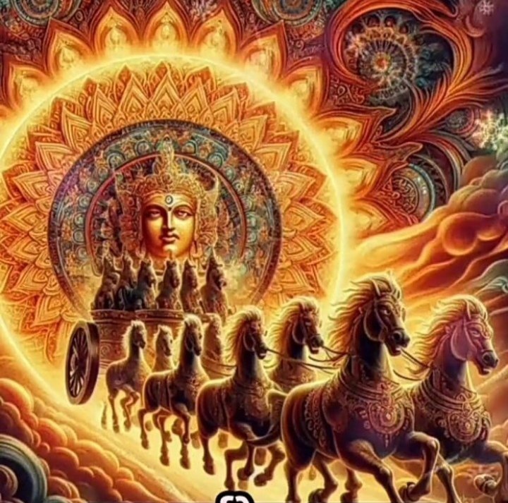 NishaRajput111's tweet photo. ॐ ऐहि सूयज्र्ञ सहस्त्रांशों तेजो राशे जगत्पते, अनुकंपयेमां भत्तया, गृहाणार्घय दिवाकर:।।

प्रातःकालीन सूर्य वन्दन के साथ आपके दिन का प्रत्येक पल आनंदमय और मंगलमय हो 🙏

#ॐ_सूर्यदेवायः_नमः 🚩🙏
#ॐ_भास्कराय_नमः 🙏🚩 https://t.co/JUO5o1Rozm