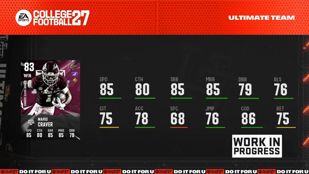 SlayiNSlays's tweet photo. Mvp + Membership bundle exclusive player! HUGE W

Upgrade from 78 ovr to 83 https://t.co/iHR1vzEP4T