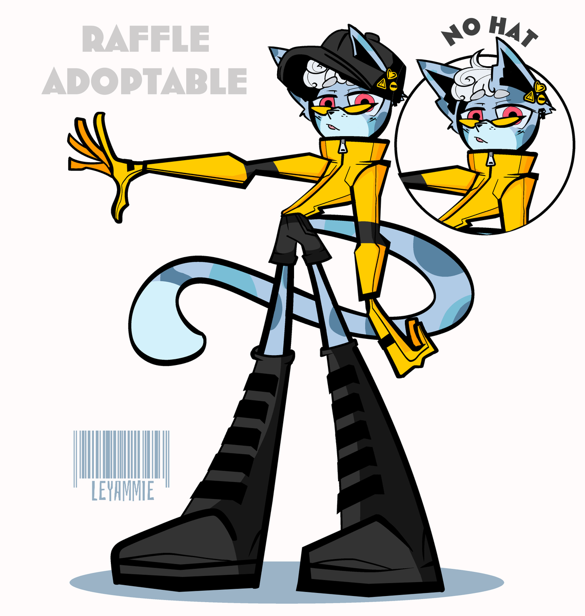 Le_Yammie's tweet photo. 💛ADOPT RAFFLE 💛

I'm starting to draw some adopts to sell on my VGen page, so I made this little boy to give it to someone ♥

🌸 Follow + Repost
🌸 Comment a number from one to one hundred (one per person)

It ends when the number has been guessed!

#adopt #adoptraffle #furry https://t.co/dl0gmcP9gL