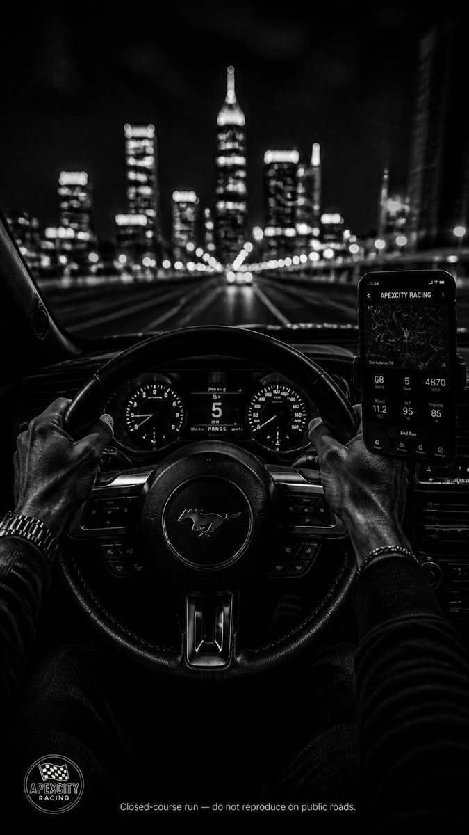 ApexCity_Racing's tweet photo. Sector 04 active. This is how the city connects: no noise, just community. The People's Key is here to democratize the ride. Hold ACR to decode what's coming next. 📡

Link in bio.

#Apexcityracing #SanAntonio #PeoplesKey #StreetTelemetry https://t.co/FgYr0GJptW