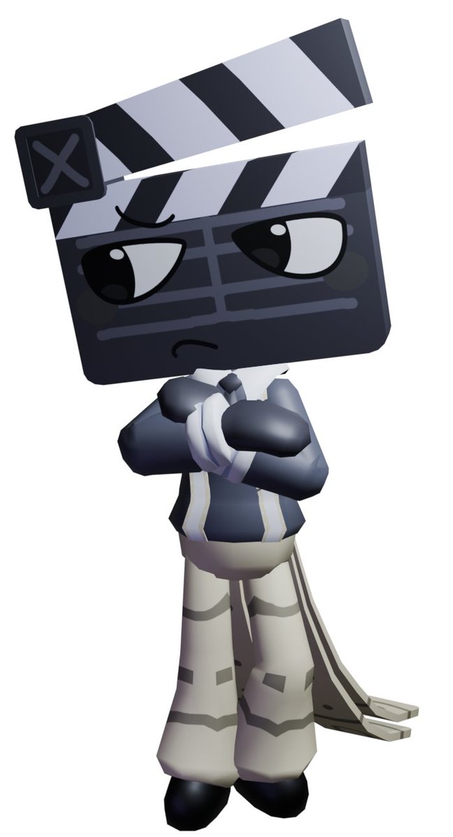 _Miller_Jo_'s tweet photo. I am so sad bro... I just scrolled through my files and found old models i made for a game called lights camera action that got canceled 😔😭 https://t.co/hOtEgIQDl7