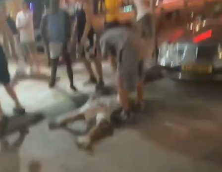 Monkeyy4L's tweet photo. don't try back chat now they literally told you word for word what he said 

two creeps banged out in the space of 24 hours https://t.co/bh6iUpSFl0