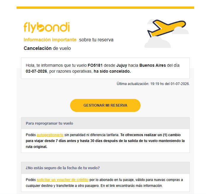 rick_c21's tweet photo. La concha de tu madre @flybondioficial todavía que cancelas el vuelo horas antes, tu sitio verga no anda, horrible! 
Tienen que fundir https://t.co/X3lyW9JfCL