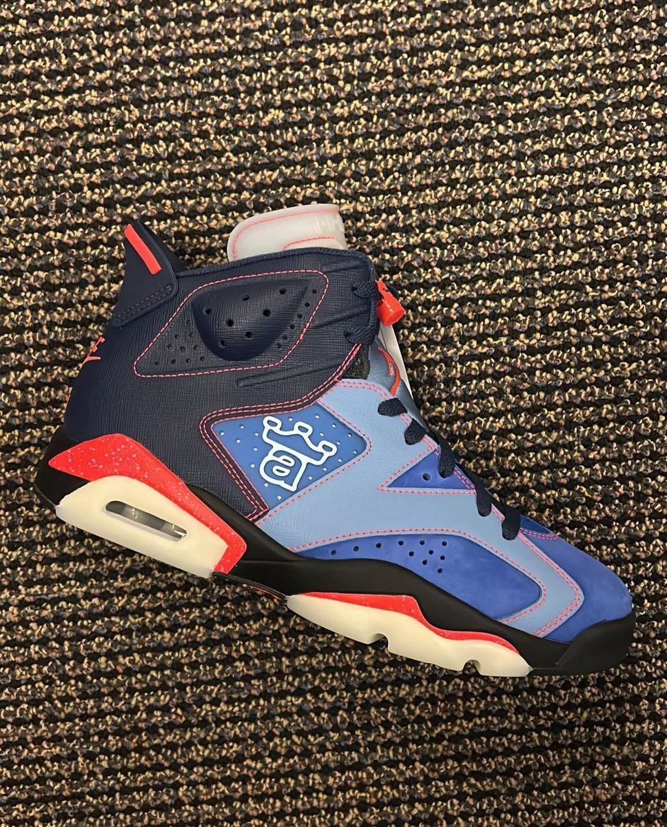 Ovrnundr's tweet photo. Unreleased Awake NY x Air Jordan samples 👀 https://t.co/IjI89LaCwd