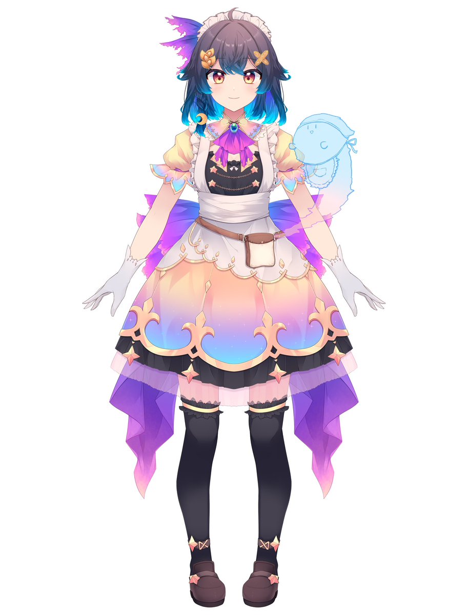 Yomi_Komugi's tweet photo. リクエストのあったこむぎ全身図です☺️

詳細リプに続けます！ https://t.co/JNHWC0Q9SM