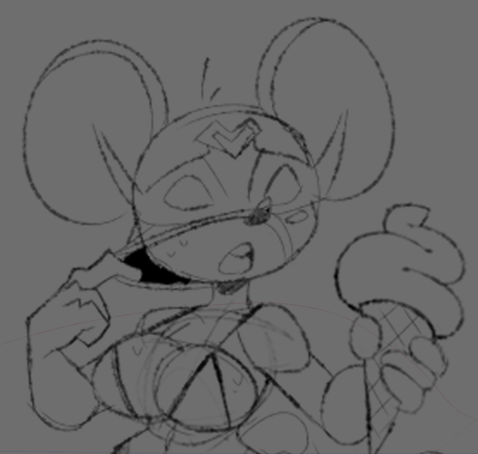 AtomikRocket's tweet photo. 🐭👀 https://t.co/of70uVgFTP