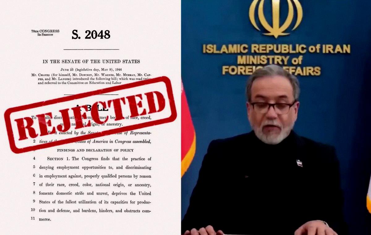 25Ayn's tweet photo. 🚨 速報

🇮🇷 イランのトップ交渉担当・カリバフ氏が生放送で言及：

「米国との協議は、覚書の条件がすべて履行されるまで行わない」

和平合意は一時停止に…

市場には悪影響でしかない… https://t.co/uW4AV7LiUI