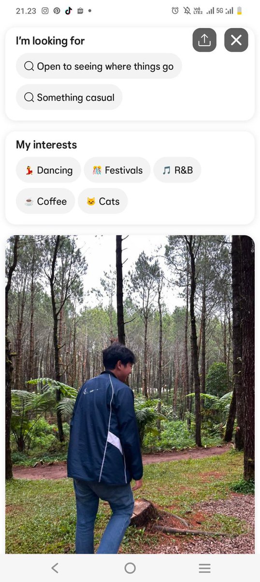 casshew_q's tweet photo. if u see this guy on bumble, kata kata in aja sblm unmatch. he’s cheating on me setelah kita udb komitmen pny kucing bareng, dan pas hubungan adem2nya. #bumble https://t.co/D4Jr4n0TC7