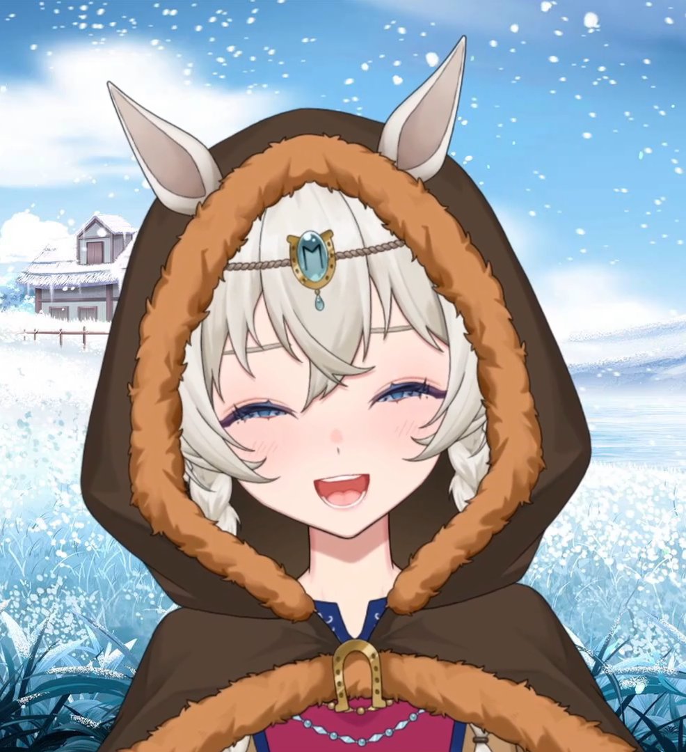 edda_vt's tweet photo. VTuber vs. Species https://t.co/GDcM8MsBBP