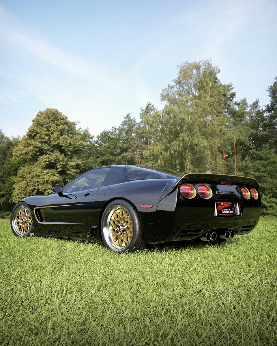 mascdaily's tweet photo. Corvette🖤⭐ https://t.co/2cuC60SLpP