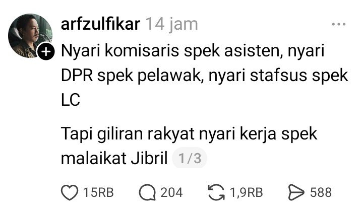 feriakbar18's tweet photo. @Sekarkinasts https://t.co/SXGLgqC8RG