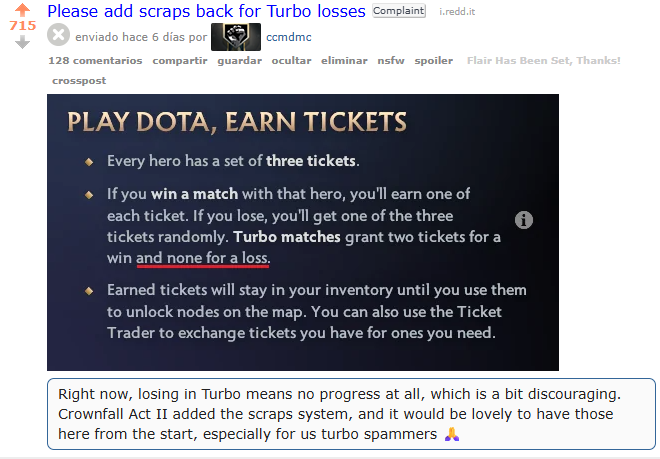 NotHockeyCCM's tweet photo. Complaining for stuff that makes sense works guys, thanks Valve 🫡 https://t.co/RJoHJII6QV