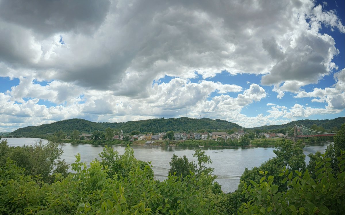 WVtourism's tweet photo. Where in West Virginia are y'all exploring this week? 👇

📍 Wheeling, WV
📸 https://t.co/XoGwjK2K7R https://t.co/EM1ZC0odHO