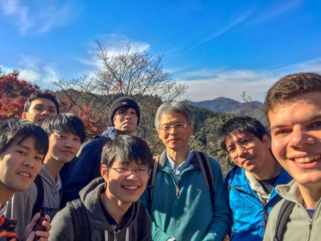 AtsumiLab tweet picture